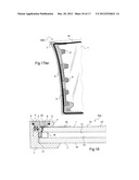 LUMINOUS VEHICLE GLAZING AND MANUFACTURE THEREOF diagram and image