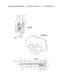 LUMINOUS VEHICLE GLAZING AND MANUFACTURE THEREOF diagram and image