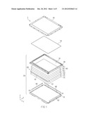 ILLUMINATING DEVICE AND DISPLAY DEVICE diagram and image