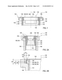 ULTRASONIC TRANSDUCER FOR USE IN A FLUID MEDIUM diagram and image
