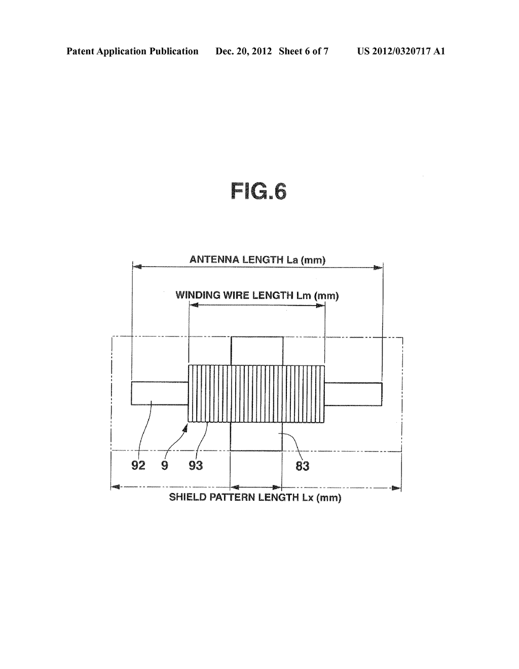 ELECTRONIC DEVICE AND RADIO TIMEPIECE INCLUDING ANTENNA - diagram, schematic, and image 07