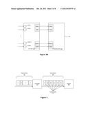 SCATTER AND GATHER SCHEME FOR AGGREGATING MULTIPLE HIGH SPEED     POINT-TO-POINT INTERFACES diagram and image