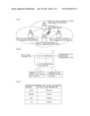 COMMUNICATION TERMINAL, COMMUNICATION SYSTEM AND COMMUNICATION METHOD diagram and image