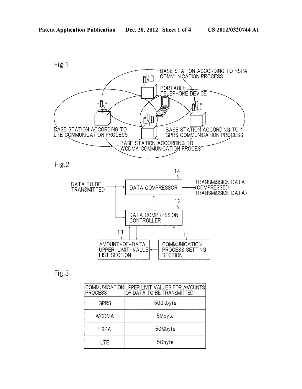COMMUNICATION TERMINAL, COMMUNICATION SYSTEM AND COMMUNICATION METHOD - diagram, schematic, and image 02