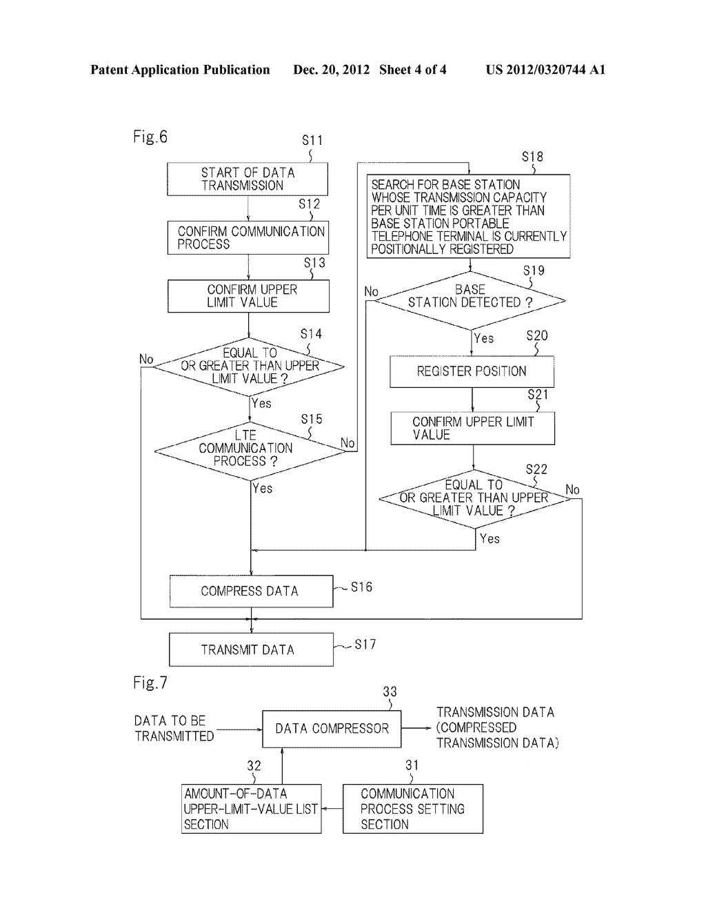 COMMUNICATION TERMINAL, COMMUNICATION SYSTEM AND COMMUNICATION METHOD - diagram, schematic, and image 05