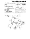 METHOD AND APPARATUS FOR CONTROLLING PACKET FLOW IN A PACKET-SWITCHED     NETWORK diagram and image