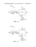 METHOD AND APPARATUS FOR CONTROLLING PACKET FLOW IN A PACKET-SWITCHED     NETWORK diagram and image