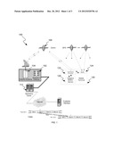 System and Method for Mobile Terminal Initiated Satellite Communications diagram and image