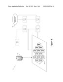 METHOD OF COORDINATING FAULT DETECTION RESPONSES BY ACCESS NODES OF A     NETWORK diagram and image