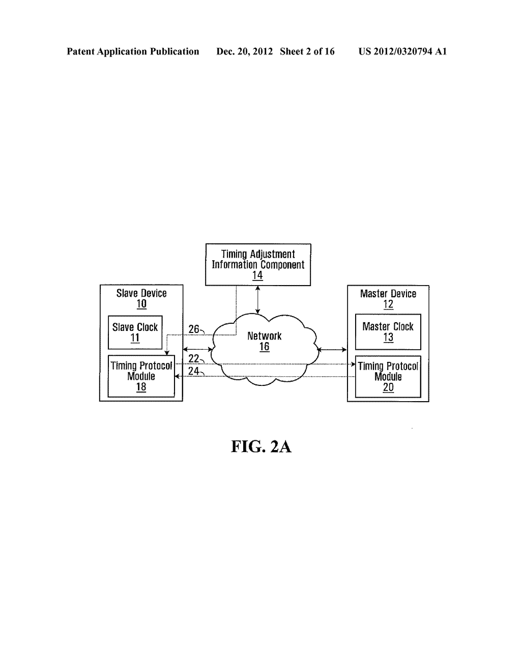 SYSTEMS AND METHODS FOR PACKET BASED TIMING OFFSET DETERMINATION USING     TIMING ADJUSTMENT INFORMATION - diagram, schematic, and image 03