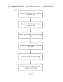 METHOD AND APPARATUS FOR DETERMINING A NETWORK TOPOLOGY DURING NETWORK     PROVISIONING diagram and image