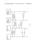 METHOD AND APPARATUS FOR DETERMINING A NETWORK TOPOLOGY DURING NETWORK     PROVISIONING diagram and image