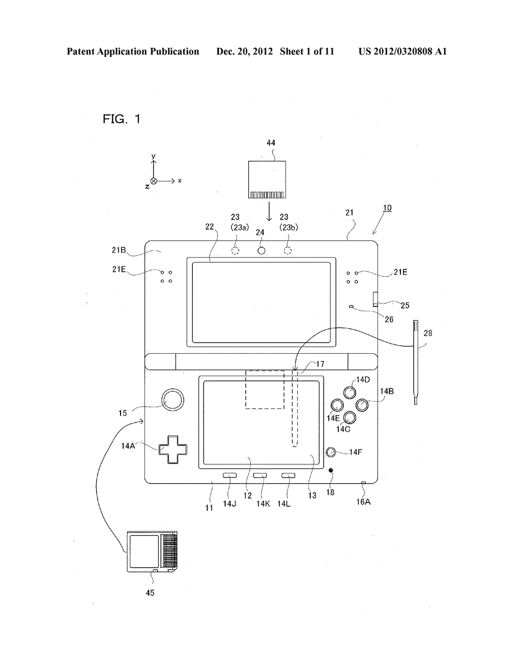 STORAGE MEDIUM, INFORMATION PROCESSING APPARATUS, AND COMMUNICATION     CONTROL METHOD - diagram, schematic, and image 02