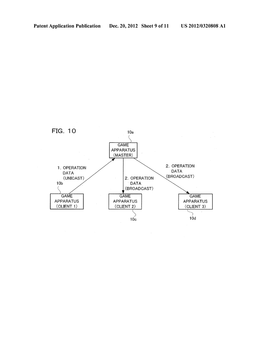 STORAGE MEDIUM, INFORMATION PROCESSING APPARATUS, AND COMMUNICATION     CONTROL METHOD - diagram, schematic, and image 10