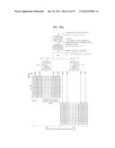 METHOD AND APPARATUS FOR TRANSMITTING CONTROL INFORMATION IN A WIRELESS     COMMUNICATION SYSTEM diagram and image