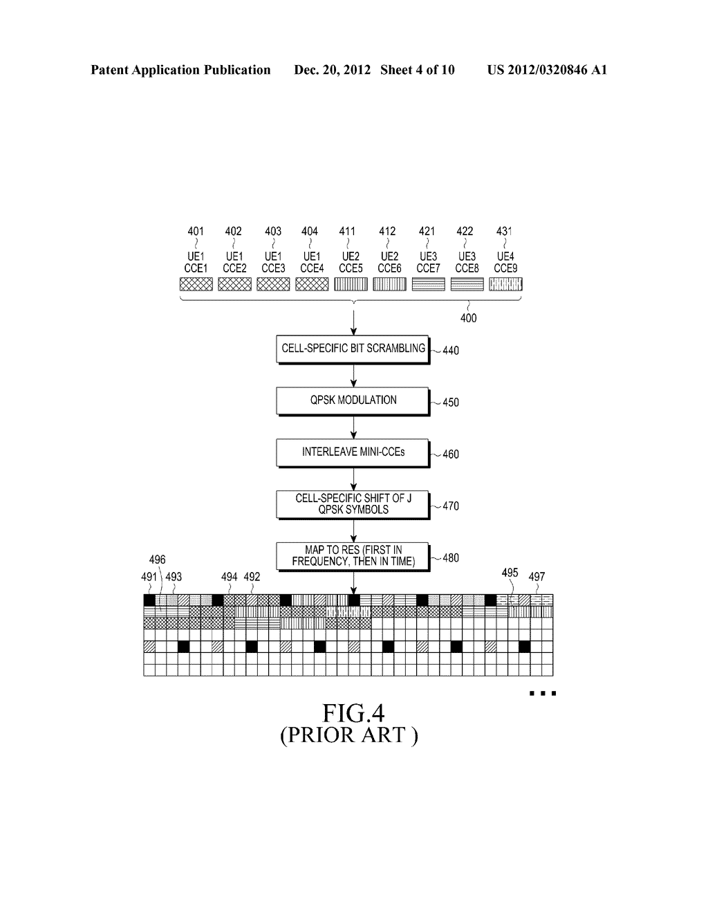 EXTENSION OF PHYSICAL DOWNLINK CONTROL SIGNALING IN A COMMUNICATION SYSTEM - diagram, schematic, and image 05