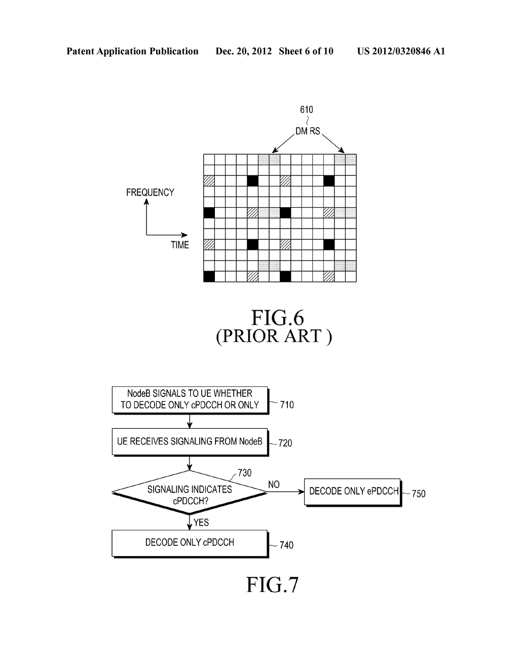 EXTENSION OF PHYSICAL DOWNLINK CONTROL SIGNALING IN A COMMUNICATION SYSTEM - diagram, schematic, and image 07