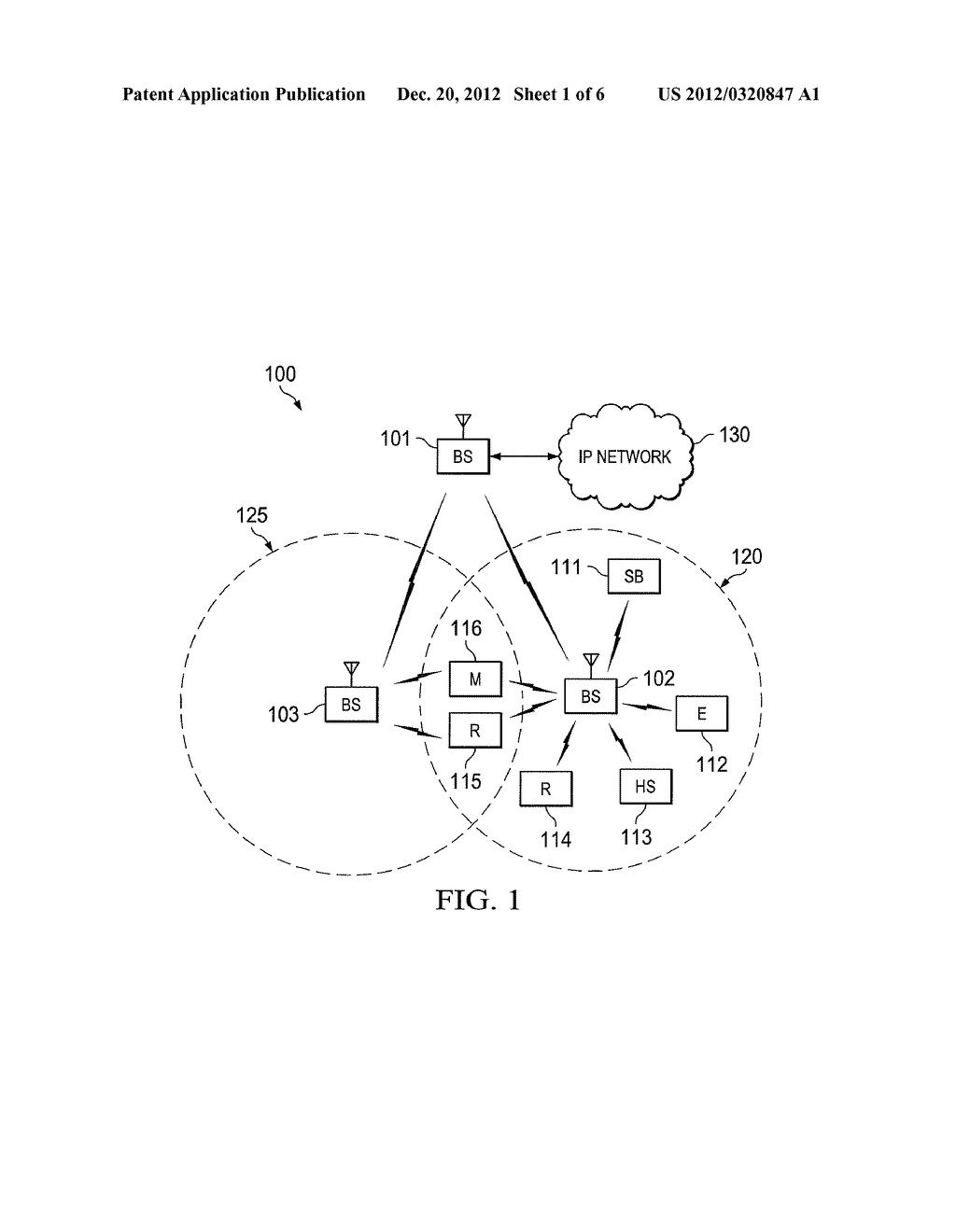 SYSTEM AND METHOD FOR AN UPLINK CONTROL SIGNAL IN WIRELESS COMMUNICATION     SYSTEMS - diagram, schematic, and image 02