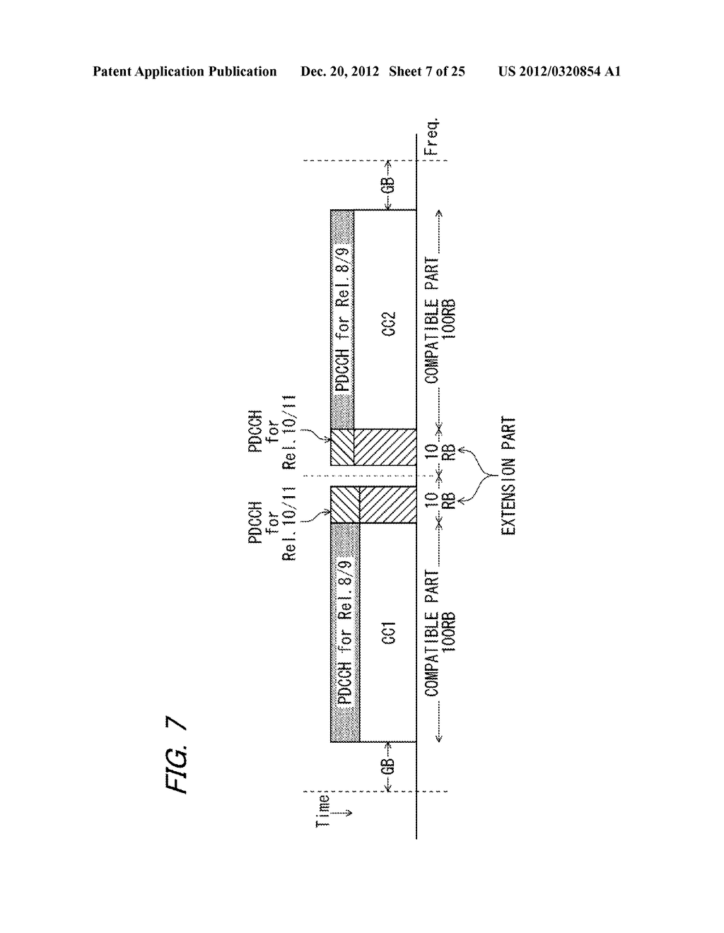 CONTROL INFORMATION TRANSMISSION APPARATUS, CONTROL INFORMATION RECEPTION     APPARATUS, AND CONTROL INFORMATION TRANSMISSION METHOD - diagram, schematic, and image 08