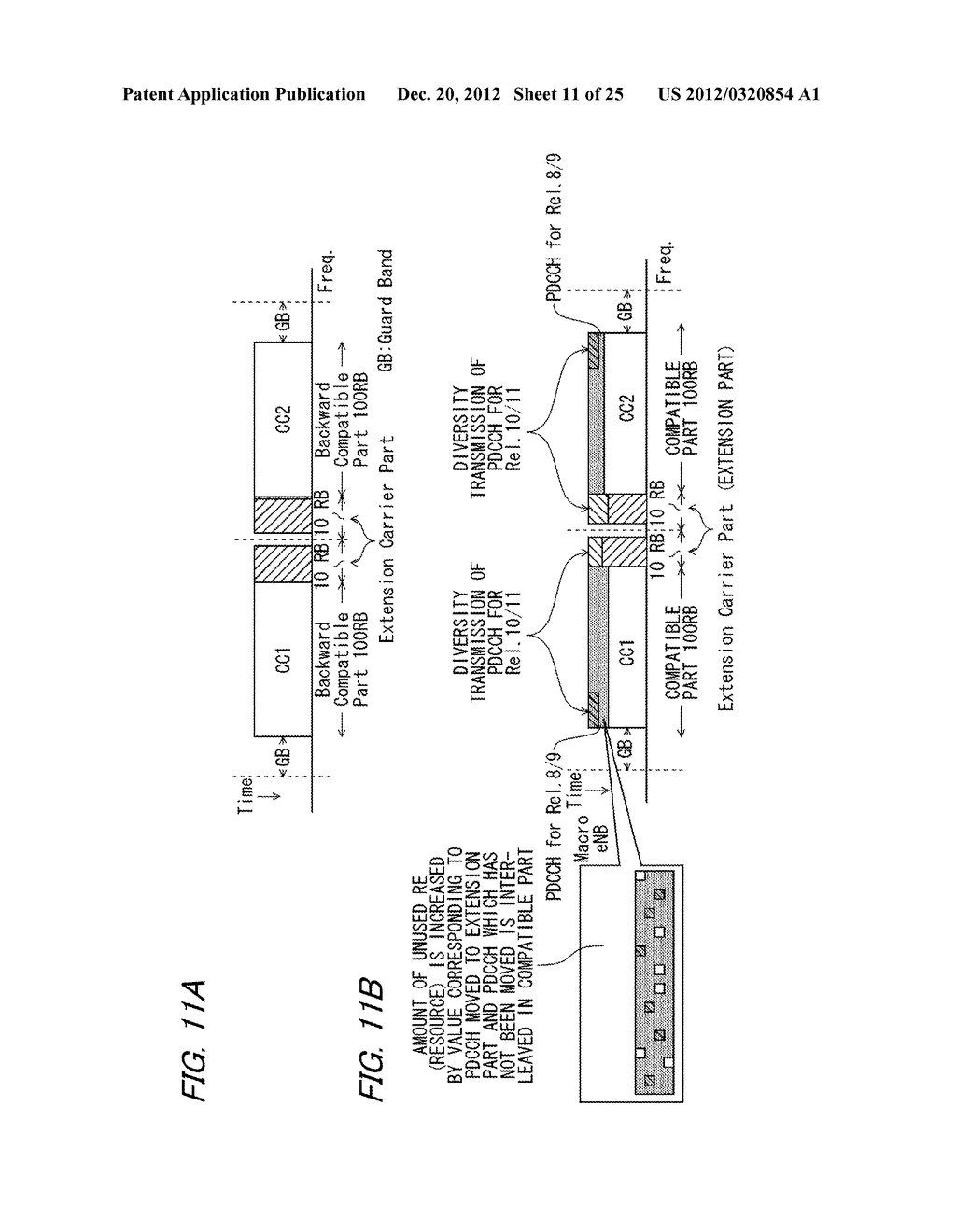CONTROL INFORMATION TRANSMISSION APPARATUS, CONTROL INFORMATION RECEPTION     APPARATUS, AND CONTROL INFORMATION TRANSMISSION METHOD - diagram, schematic, and image 12