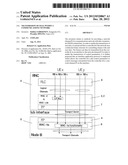 Transmission of Data Within a Communications Network diagram and image