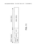 Transmission of Data Within a Communications Network diagram and image