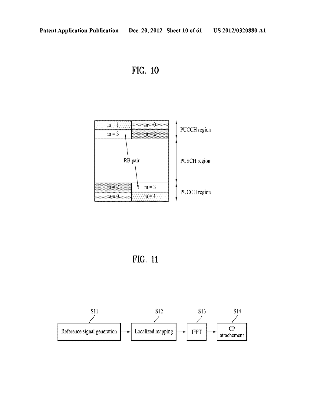 METHOD AND APPARATUS FOR TRANSMITTING CONTROL INFORMATION IN A WIRELESS     COMMUNICATION SYSTEM - diagram, schematic, and image 11