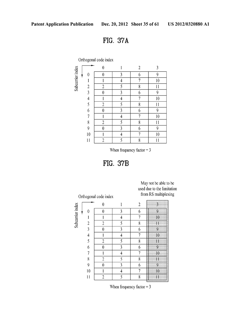 METHOD AND APPARATUS FOR TRANSMITTING CONTROL INFORMATION IN A WIRELESS     COMMUNICATION SYSTEM - diagram, schematic, and image 36