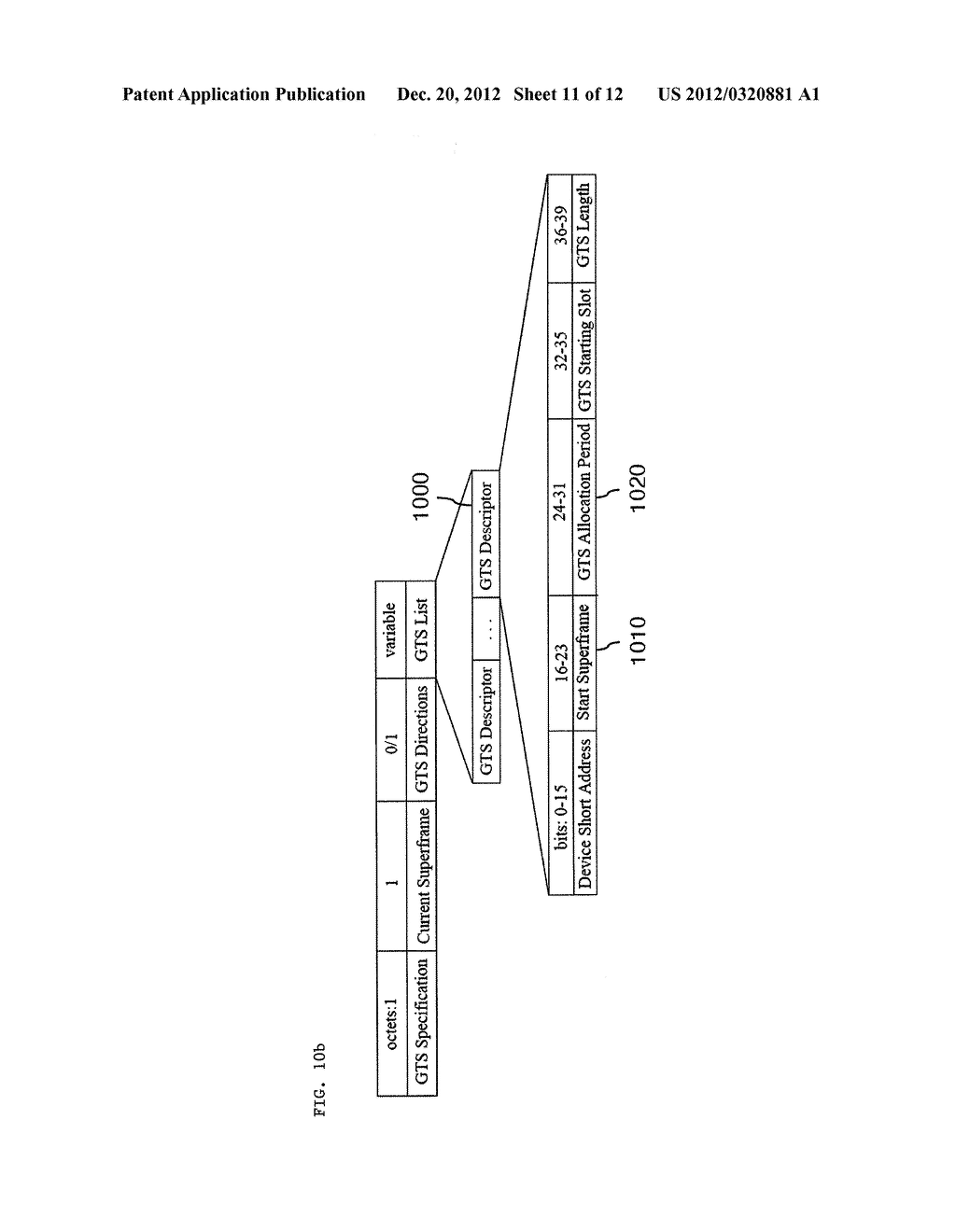 APPARATUS AND METHOD FOR ALLOCATING TIME SLOTS TO NODES WITHOUT CONTENTION     IN WIRELESS NETWORK - diagram, schematic, and image 12