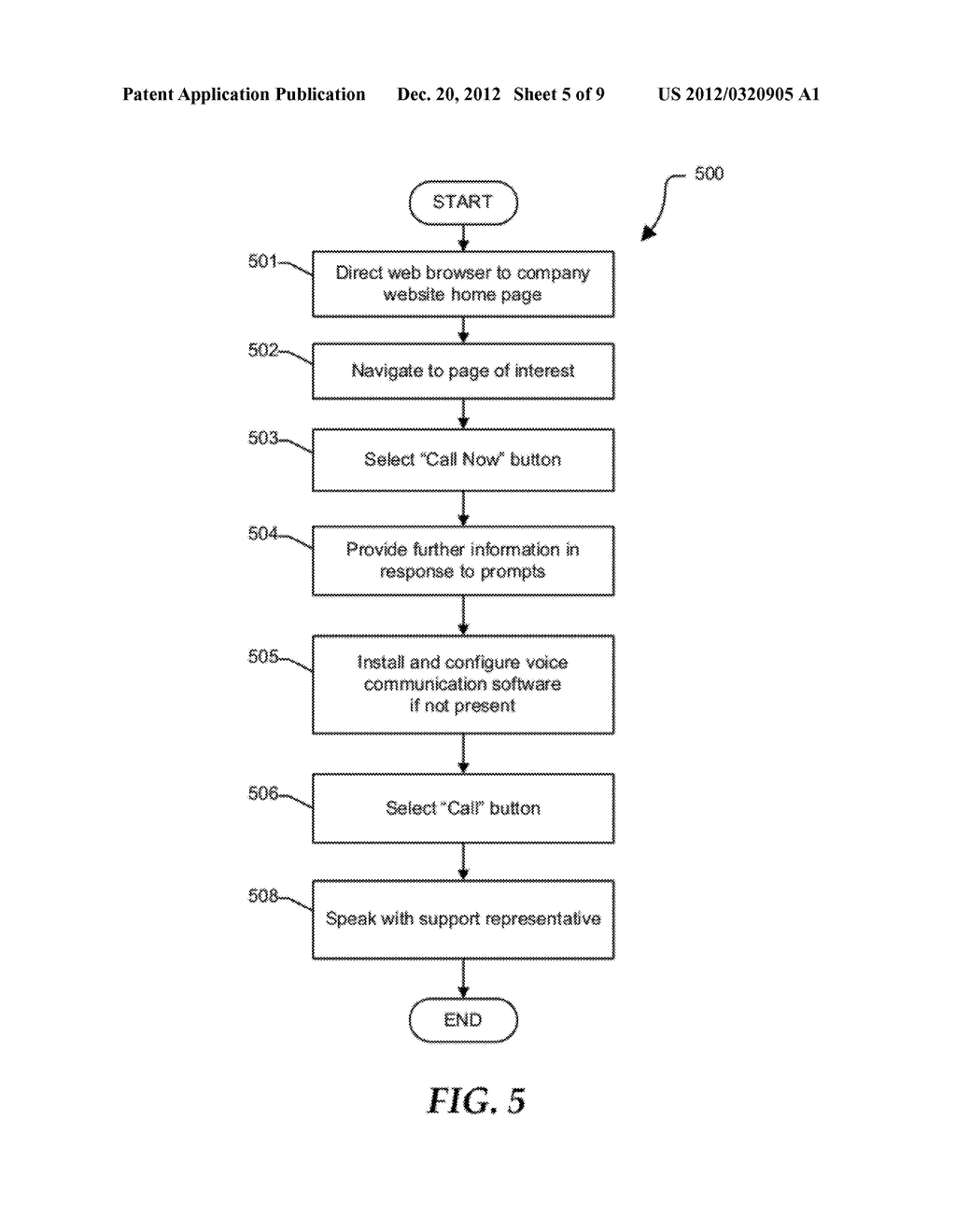 System and Method for Routing Customer Support Softphone Call - diagram, schematic, and image 06