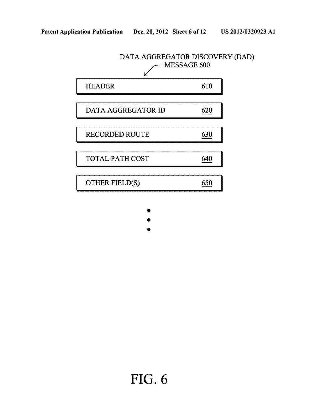 REDIRECTING TRAFFIC VIA TUNNELS TO DISCOVERED DATA AGGREGATORS - diagram, schematic, and image 07