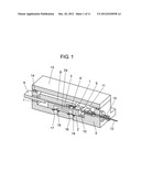 SEMICONDUCTOR LASER DEVICE diagram and image