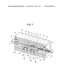 SEMICONDUCTOR LASER DEVICE diagram and image