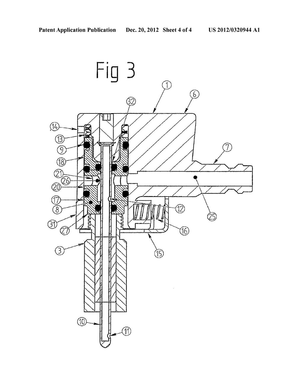 MEASURING NEEDLE WITH NON RETURN VALVE FUNCTION - diagram, schematic, and image 05