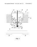 ROBUST MEDIA SEALING TEMPERATURE PROBE diagram and image