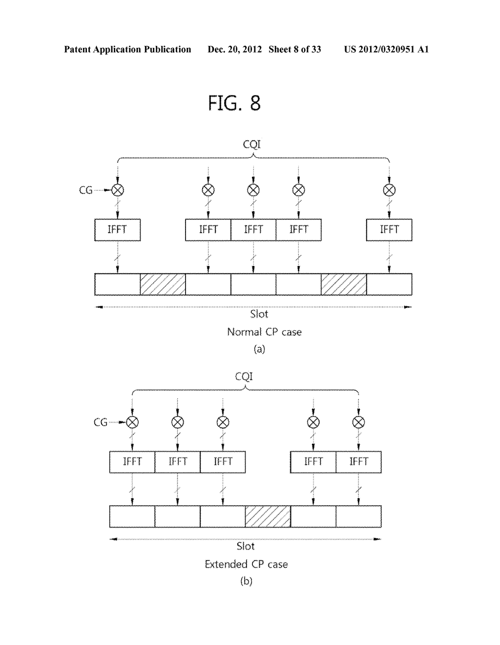 METHOD AND DEVICE FOR TRANSMITTING UPLINK CONTROL INFORMATION IN WIRELESS     COMMUNICATION SYSTEM - diagram, schematic, and image 09