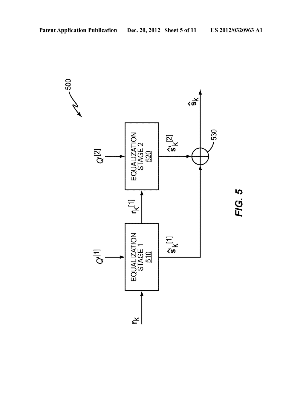 EQUALIZATION USING SERIAL LOCALIZATION WITH INDECISION - diagram, schematic, and image 06