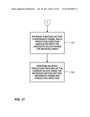 UNIFIED MERGE MODE AND ADAPTIVE MOTION VECTOR PREDICTION MODE CANDIDATES     SELECTION diagram and image