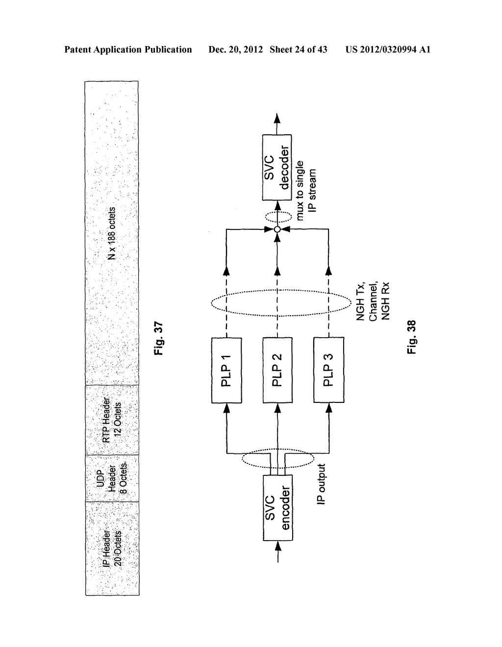 ENCODER AND ENCODING METHOD PROVIDING INCREMENTAL REDUNDANCY - diagram, schematic, and image 25