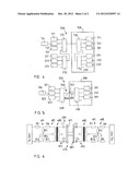 NETWORK INFRASTRUCTURE FOR MOBILE MACHINES WHICH CAN BE USED IN AREAS AT     RISK OF EXPLOSION diagram and image