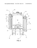 INTEGRATED EMERGENCY CORE COOLING SYSTEM CONDENSER FOR PRESSURIZED WATER     REACTOR diagram and image