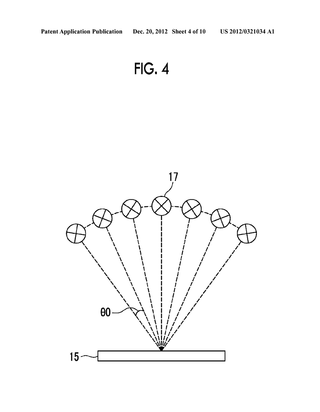 RADIOLOGICAL IMAGE RADIOGRAPHING APPARATUS AND METHOD - diagram, schematic, and image 05