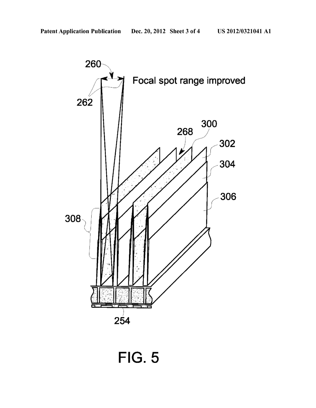 METHODS AND APPARATUS FOR COLLIMATION OF DETECTORS - diagram, schematic, and image 04