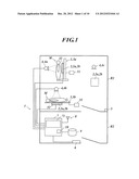 RADIATION IMAGE CAPTURING SYSTEM diagram and image