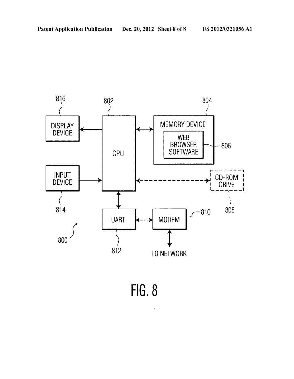 On-Hold Message System - diagram, schematic, and image 09