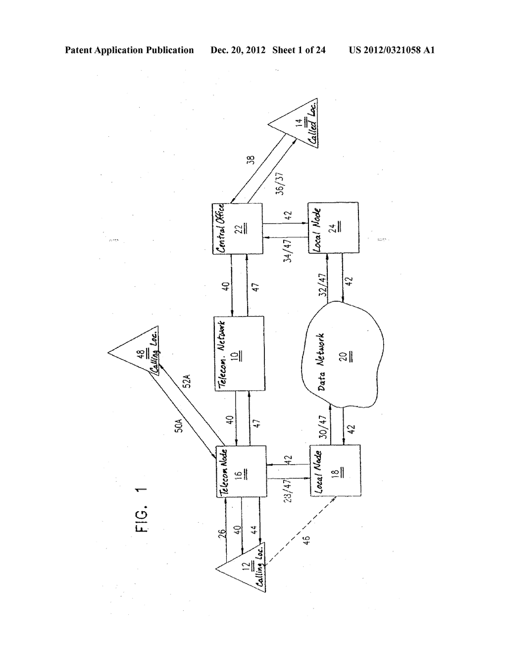 System and Method for Managing Multimedia Communications Across Convergent     Networks - diagram, schematic, and image 02