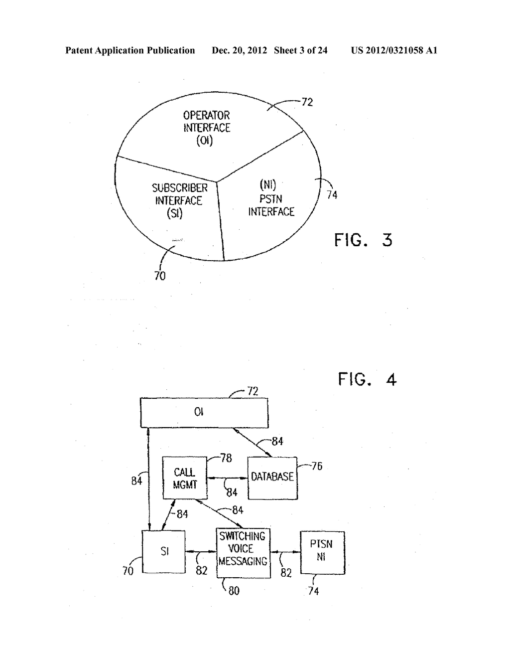 System and Method for Managing Multimedia Communications Across Convergent     Networks - diagram, schematic, and image 04