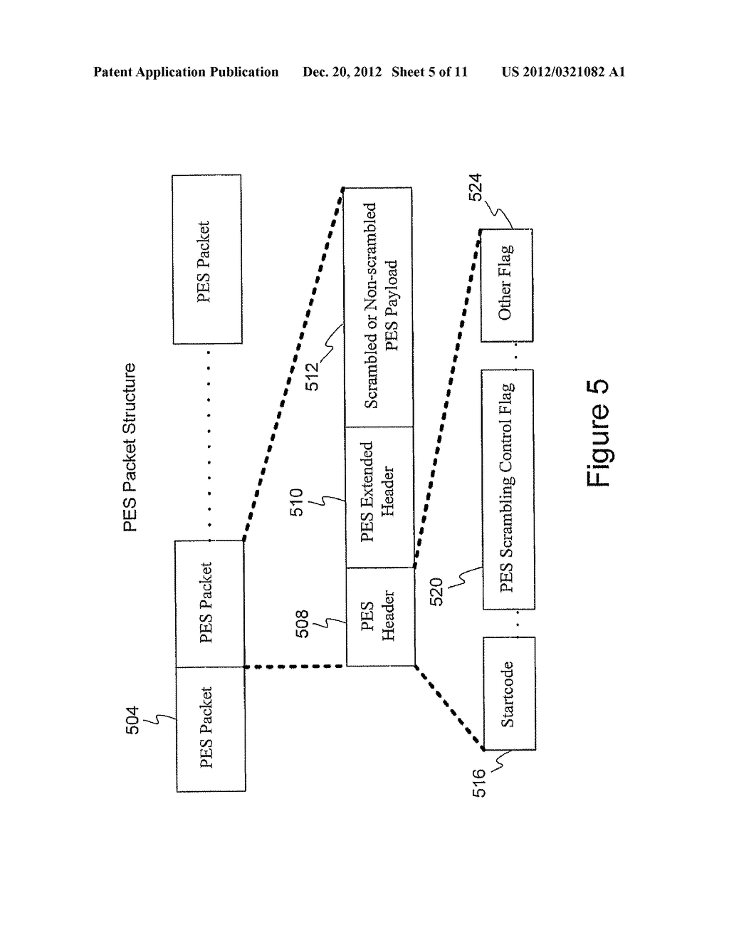 FRAME INDEXING TECHNIQUE TO IMPROVE PERSONAL VIDEO RECORDING FUNCTIONALITY     AND SECURITY OF TRANSMITTED VIDEO - diagram, schematic, and image 06