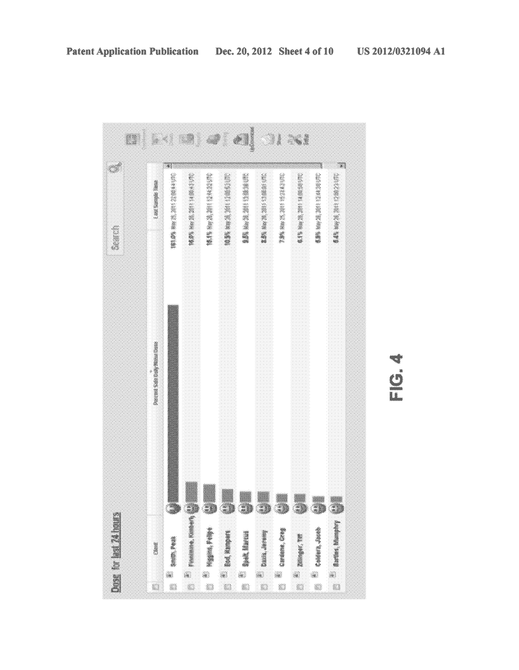 SOUND EXPOSURE MONITORING SYSTEM AND METHOD FOR OPERATING THE SAME - diagram, schematic, and image 05