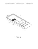 SPEAKER ASSEMBLY WITH AIR RETARDING CUSHION diagram and image